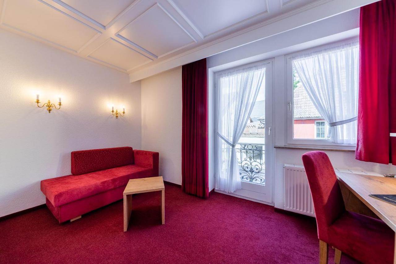 Hotel Krone Рилазинген-Ворблинген Экстерьер фото
