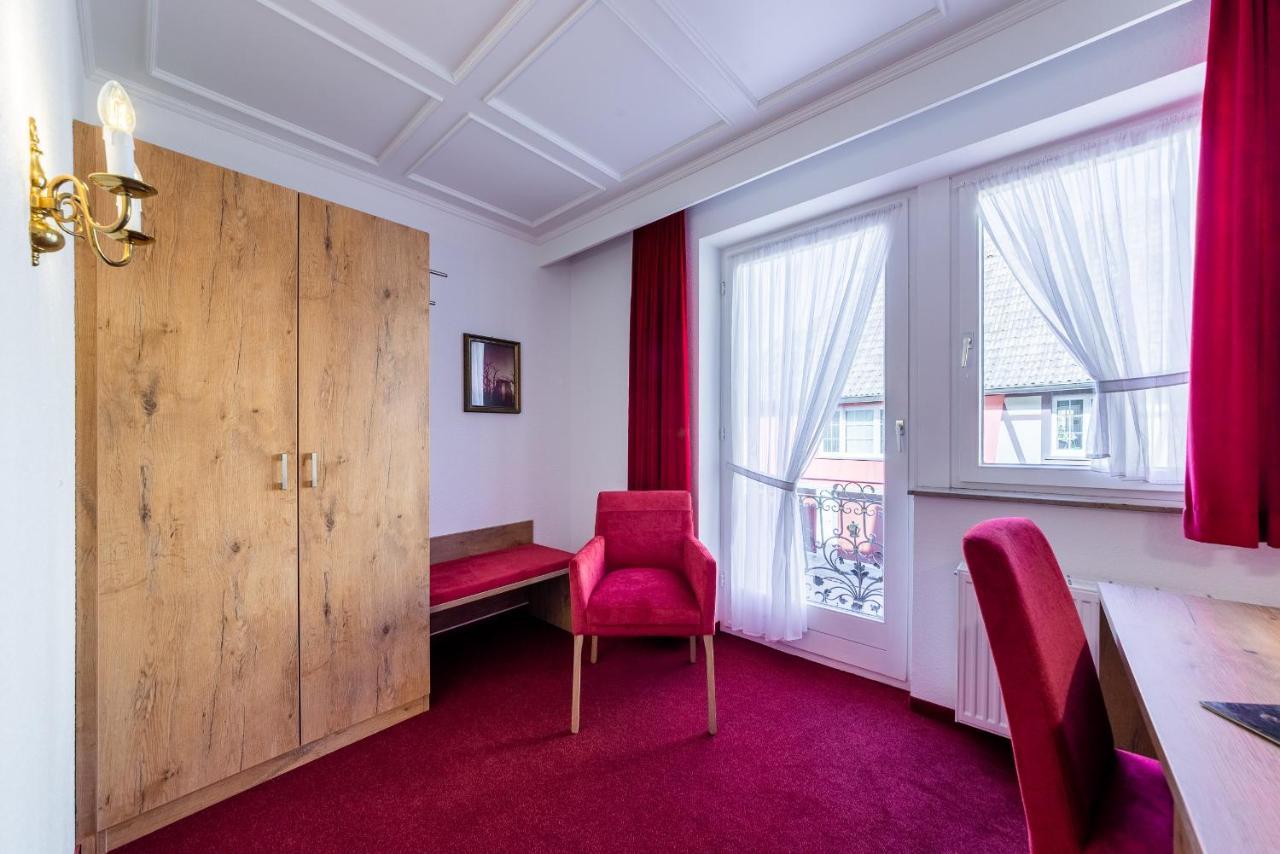 Hotel Krone Рилазинген-Ворблинген Экстерьер фото